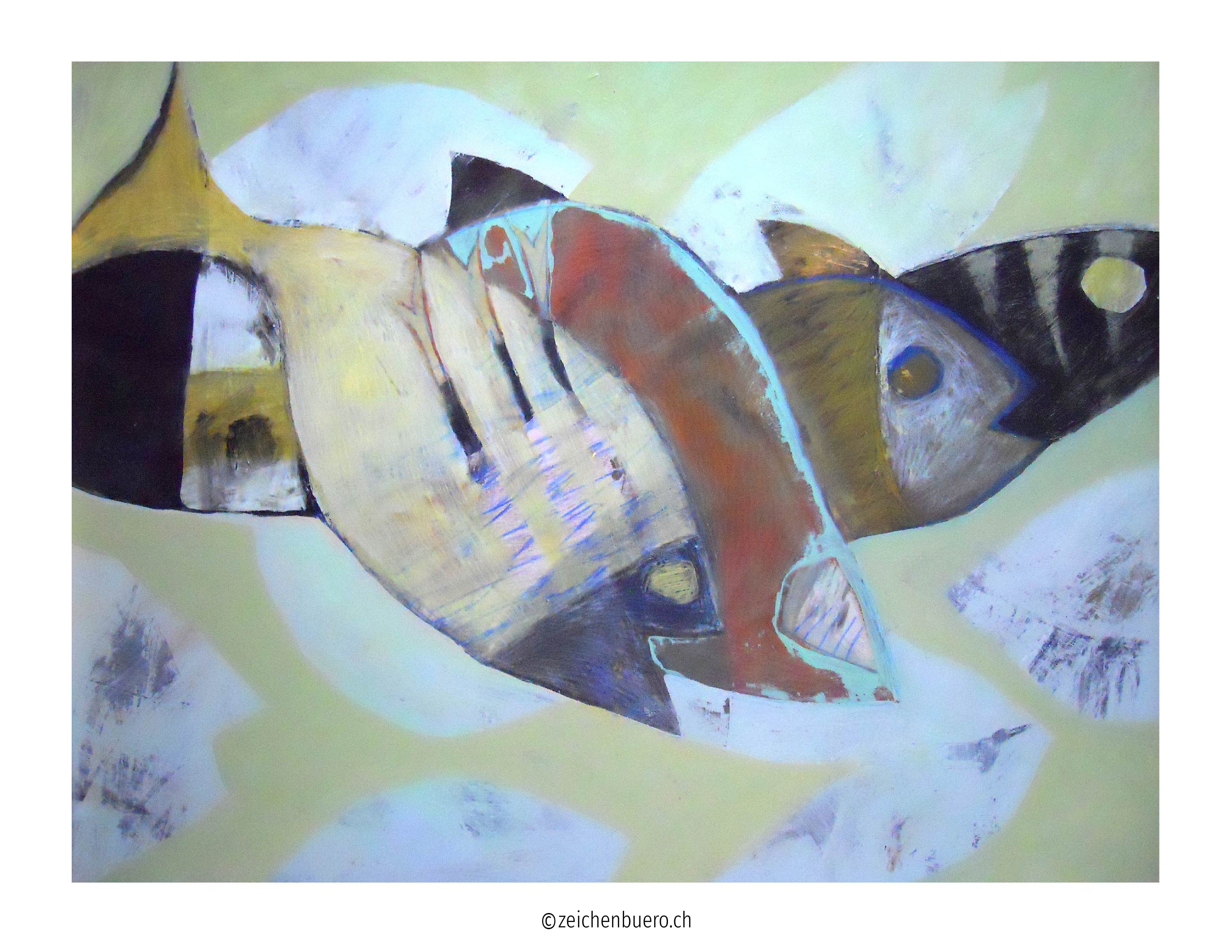 Le village de Brienz